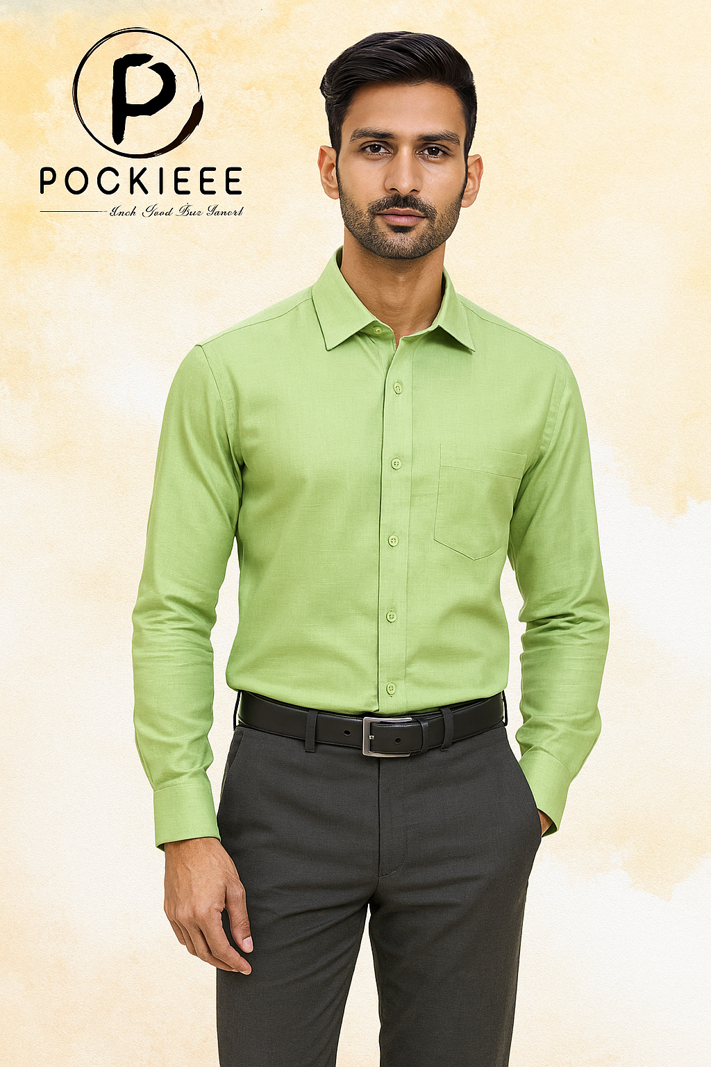 Menโs Premium 100% Cotton Full-Sleeve T-Shirt | Everyday Comfort & Style